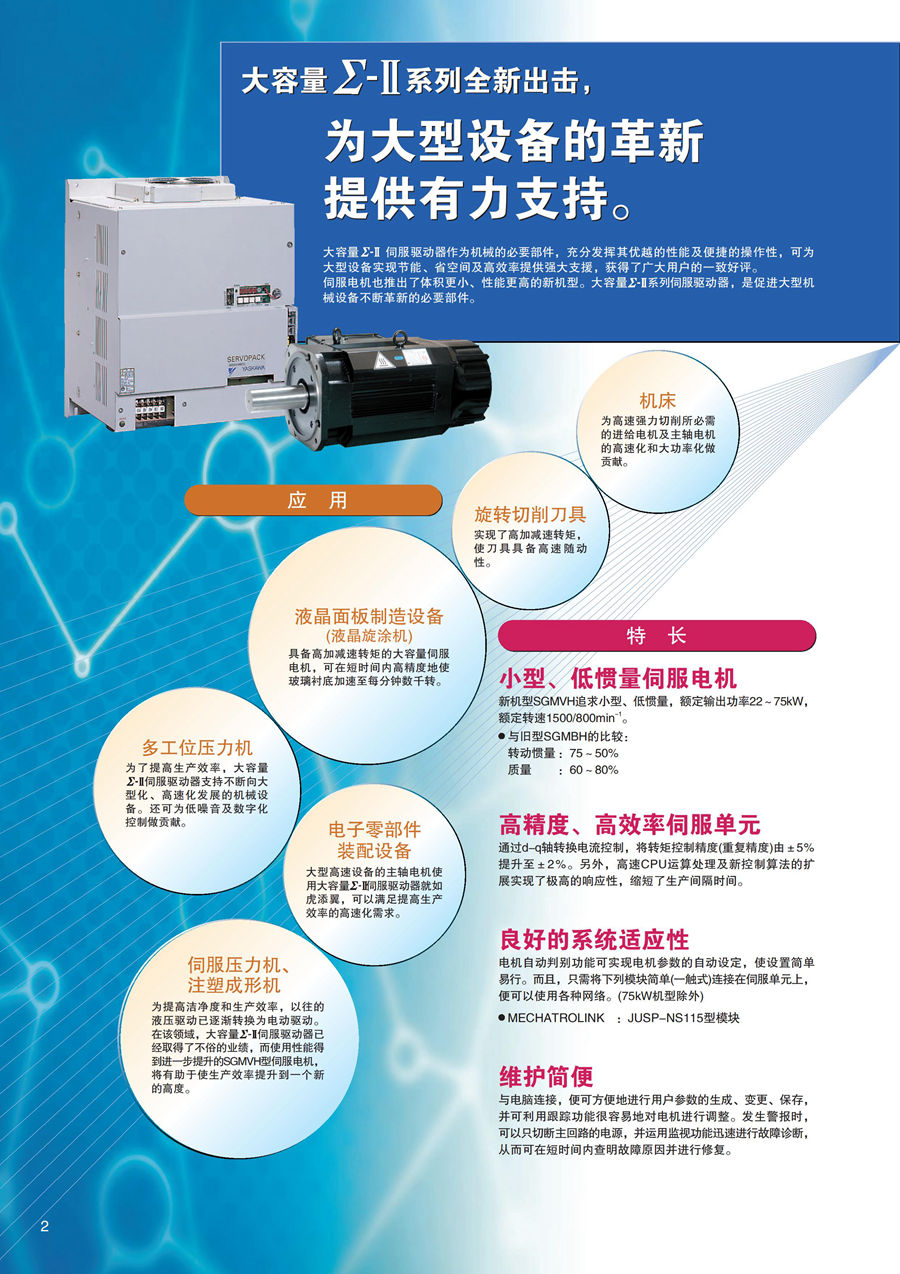 東元F系列标準電機